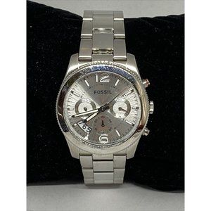 Fossil Perfect Boyfriend ES3883 Womens Stainless S